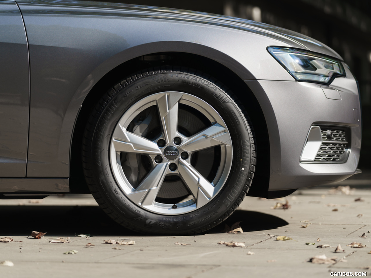 아우디 A6 프로모션 CTA