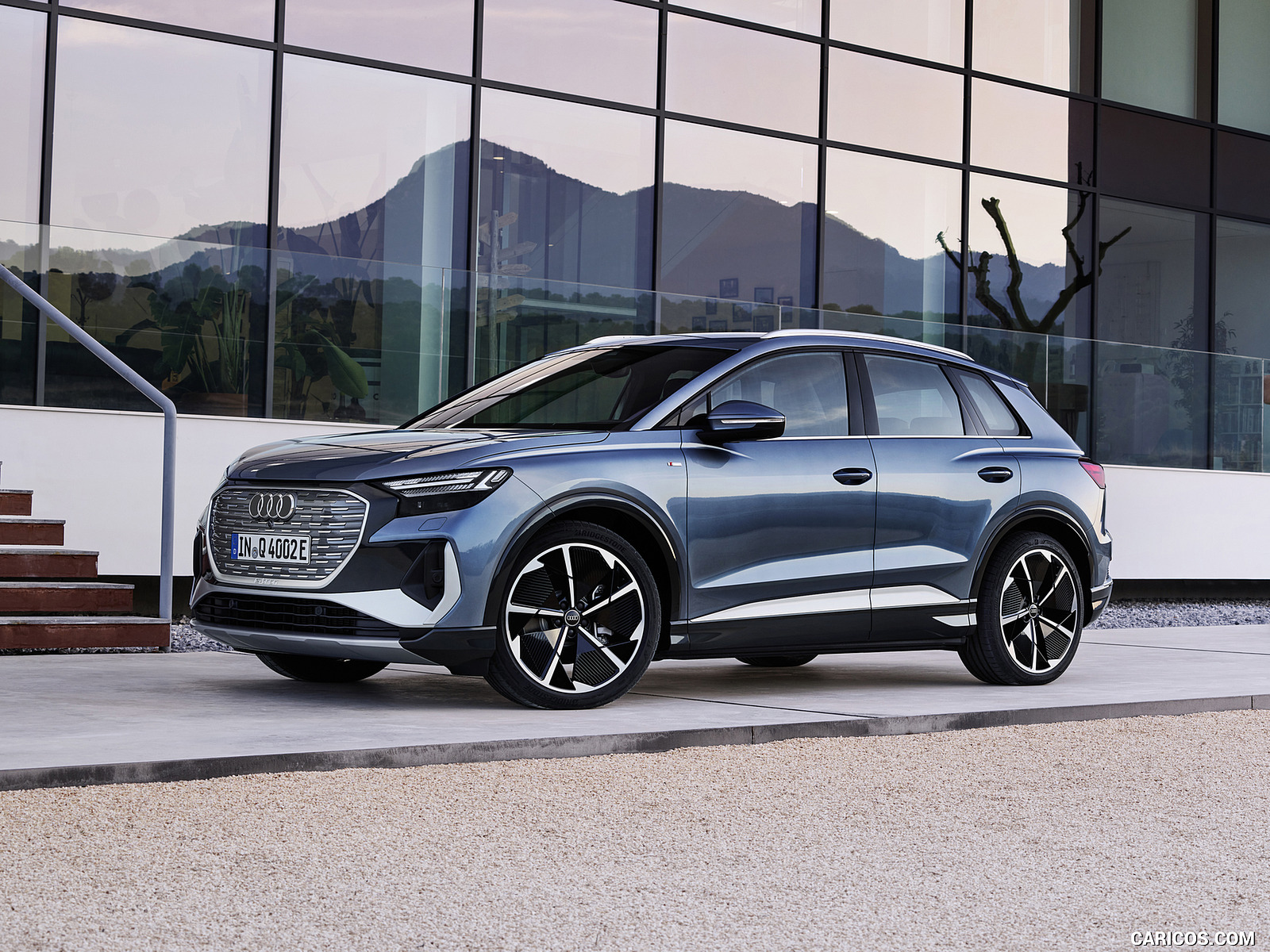 아우디 Q4 E-tron 2026년 3월 프로모션