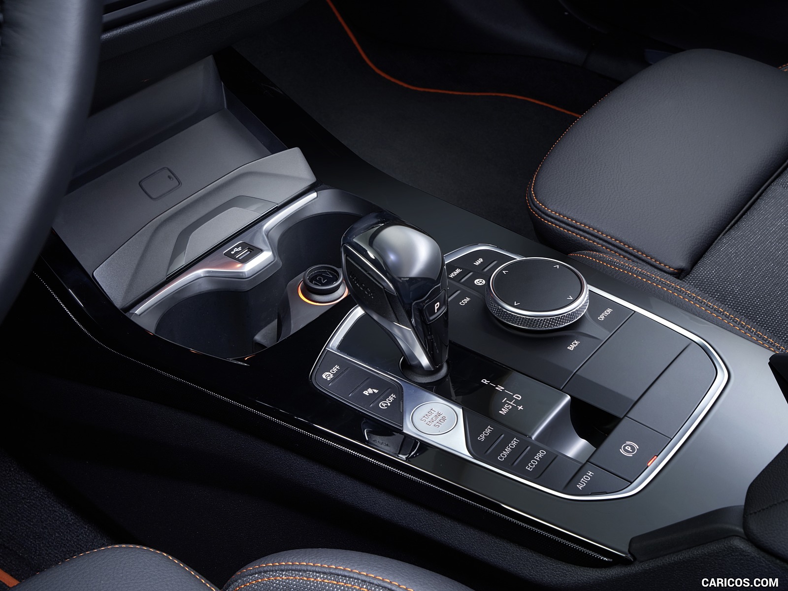 BMW 1시리즈 디테일