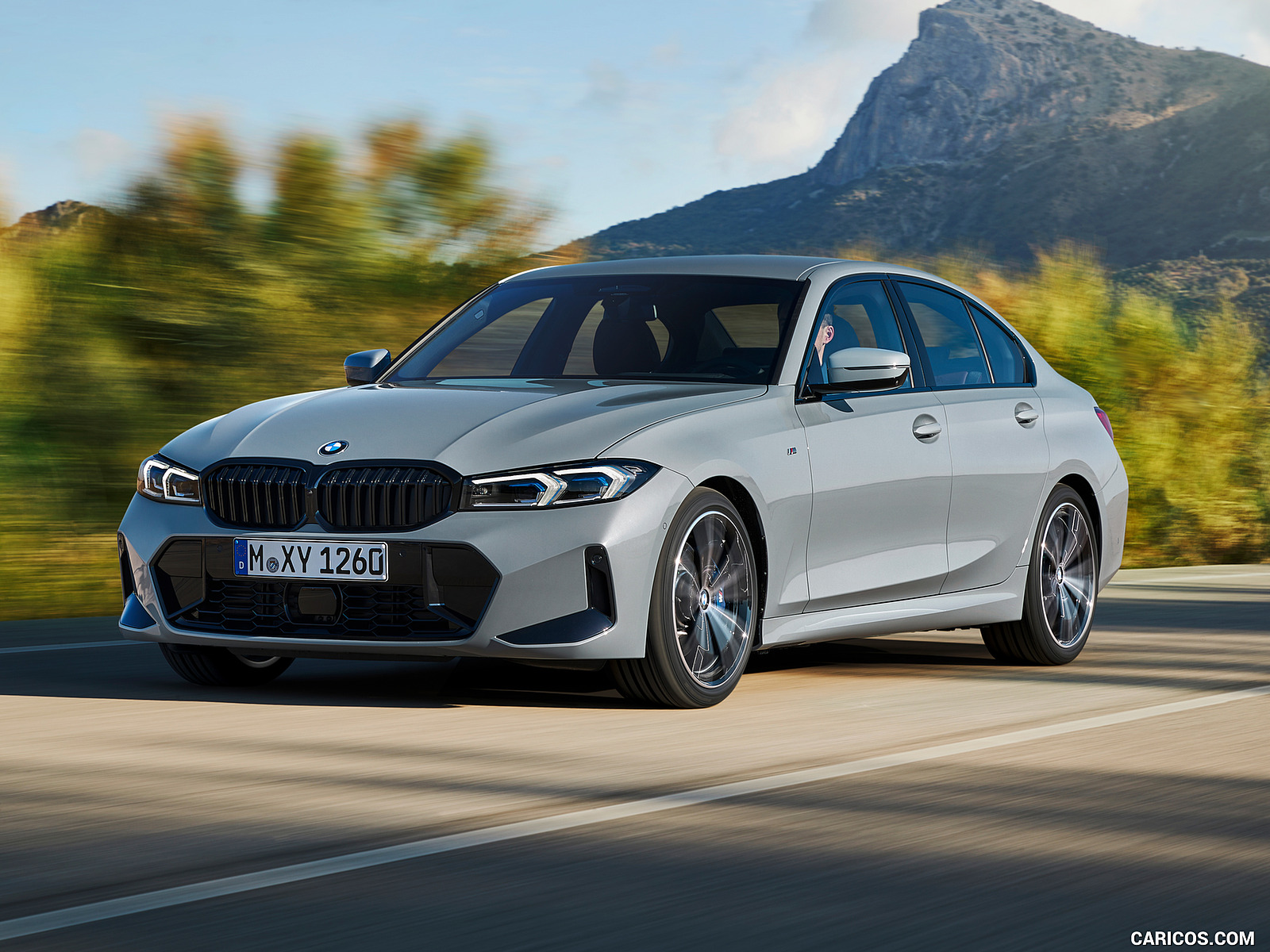 BMW 3시리즈 외관