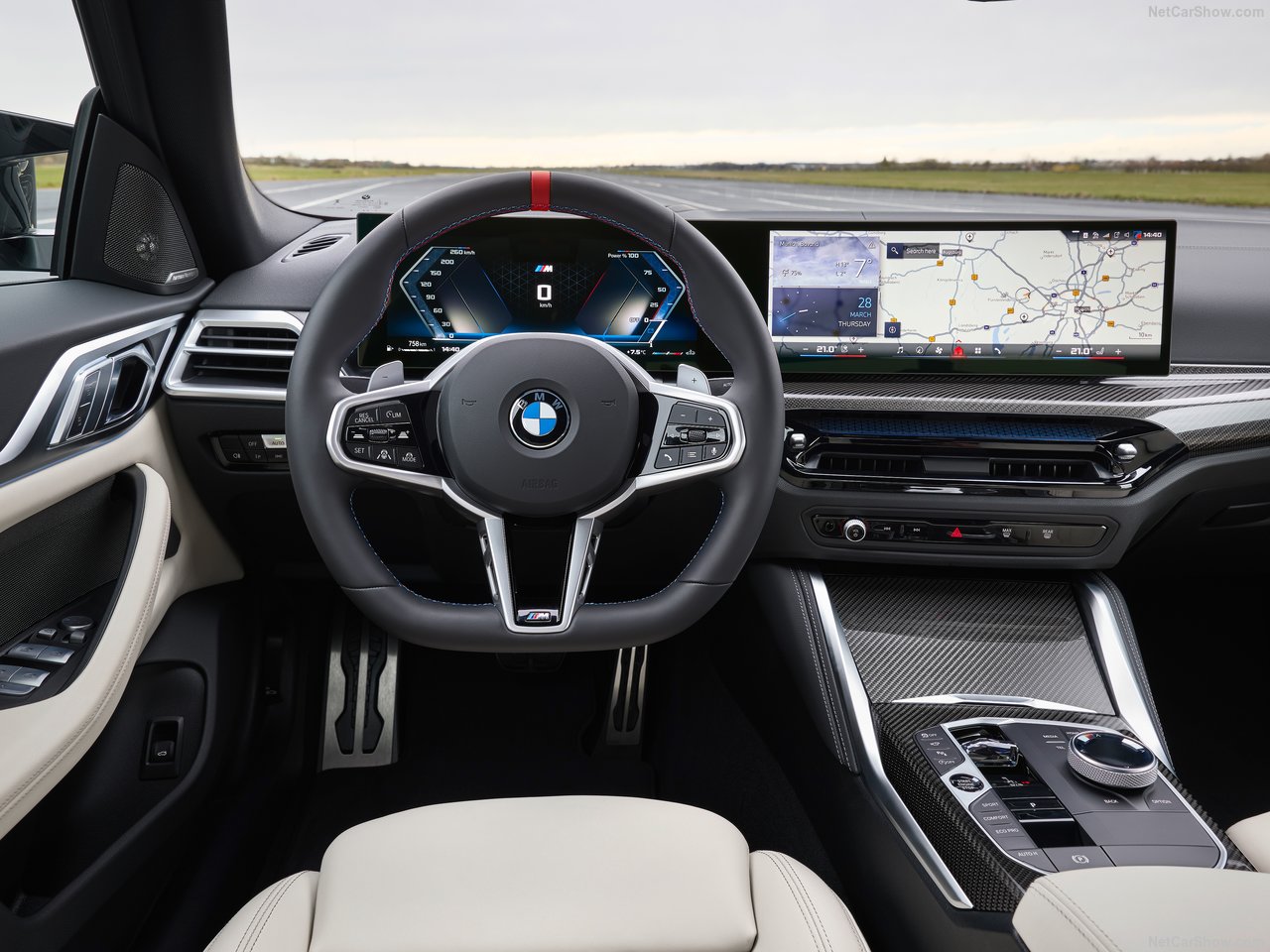 BMW 4시리즈 후면