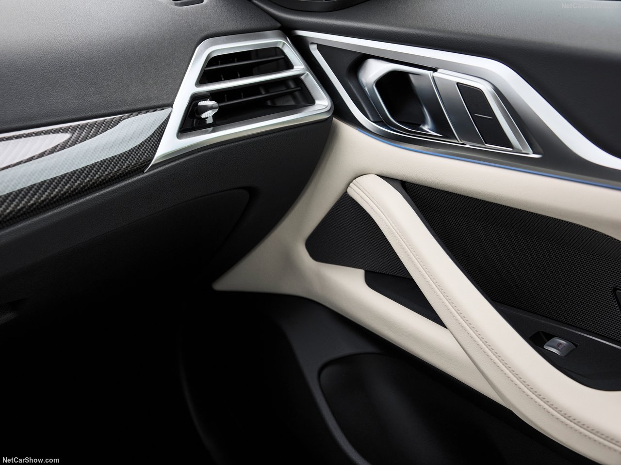 BMW 4시리즈 주행