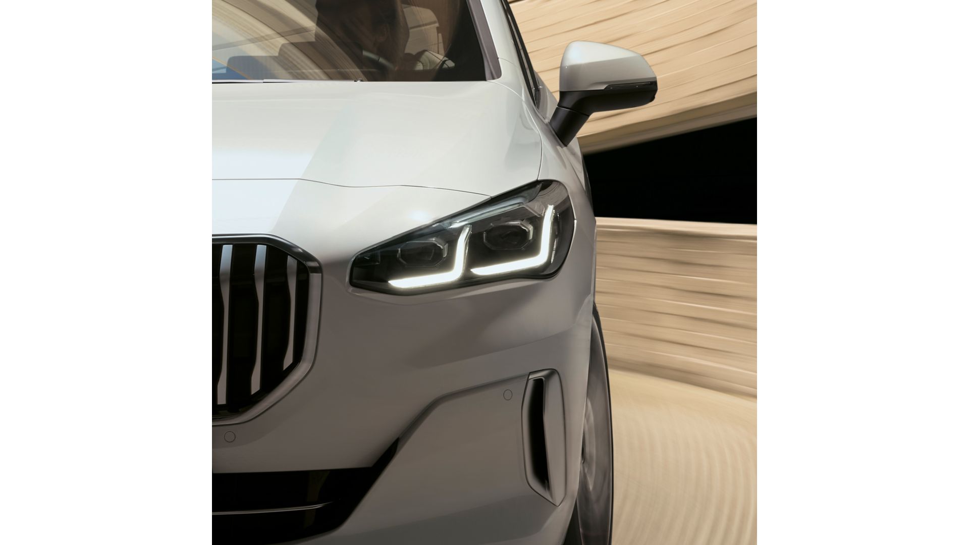 BMW 액티브투어러 디테일