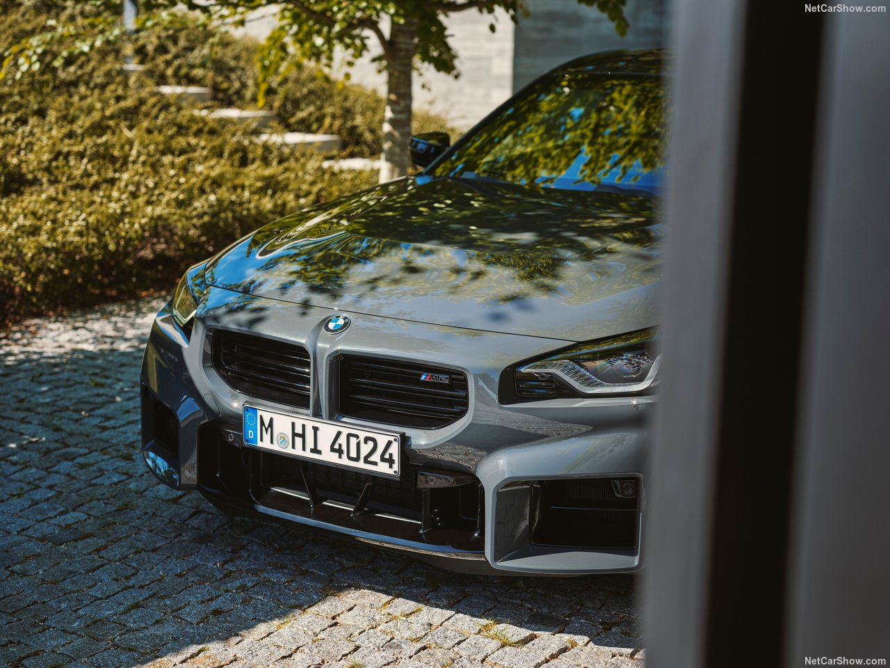 BMW M2 외관