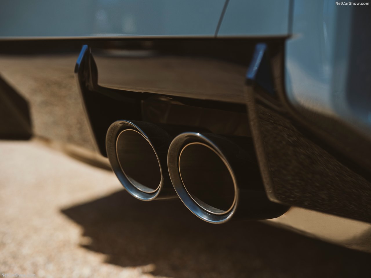 BMW M2 디테일