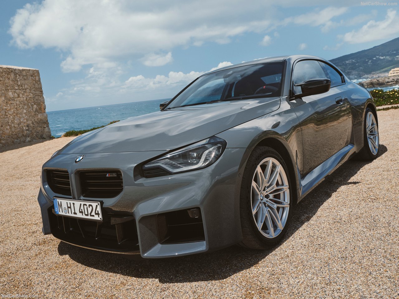 BMW M2 주행