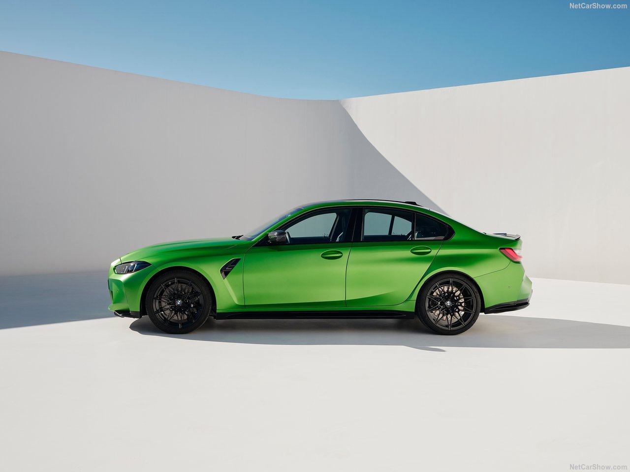 BMW M3 디자인