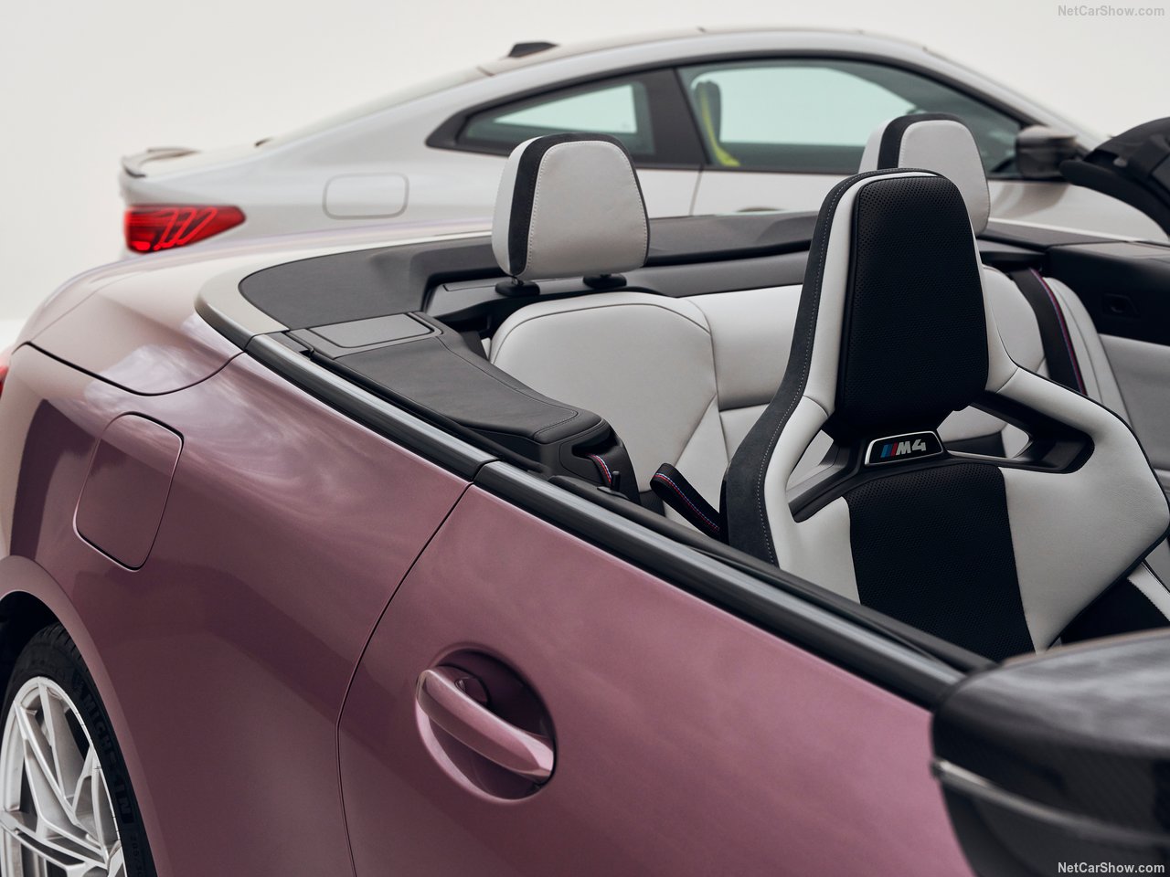 BMW M4 외관
