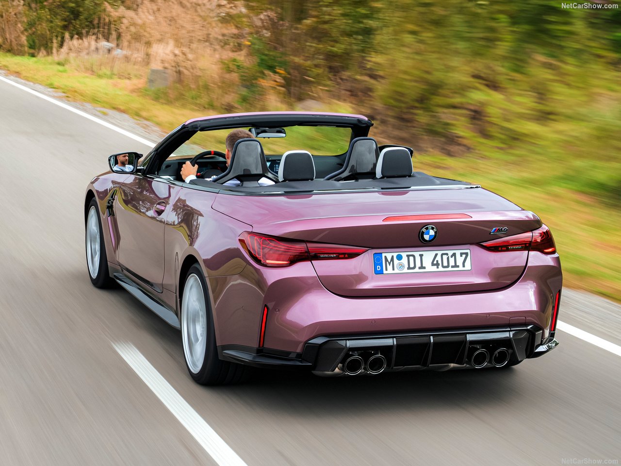BMW M4 이미지