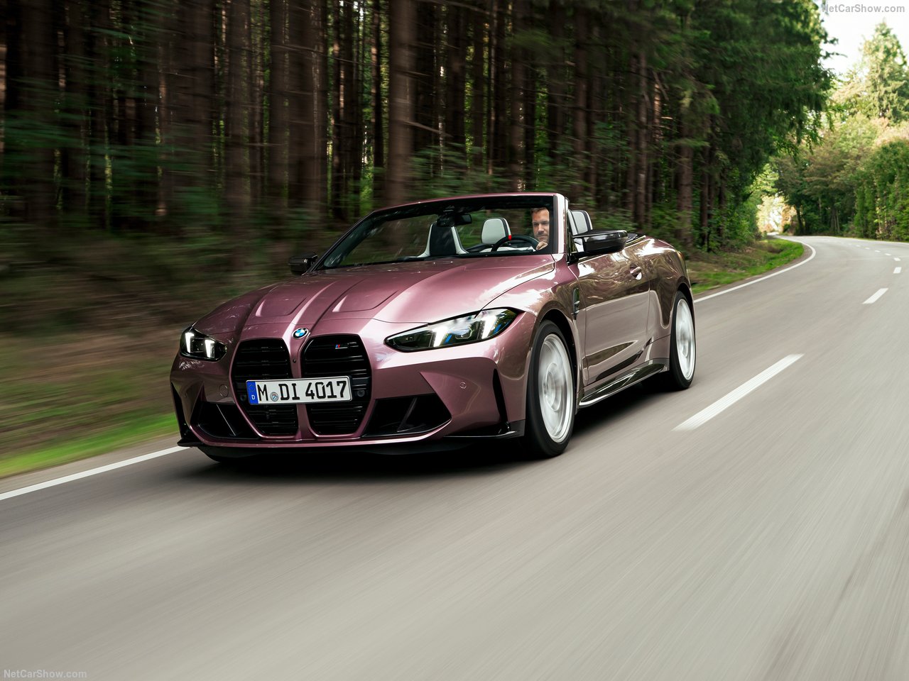 BMW M4 이미지