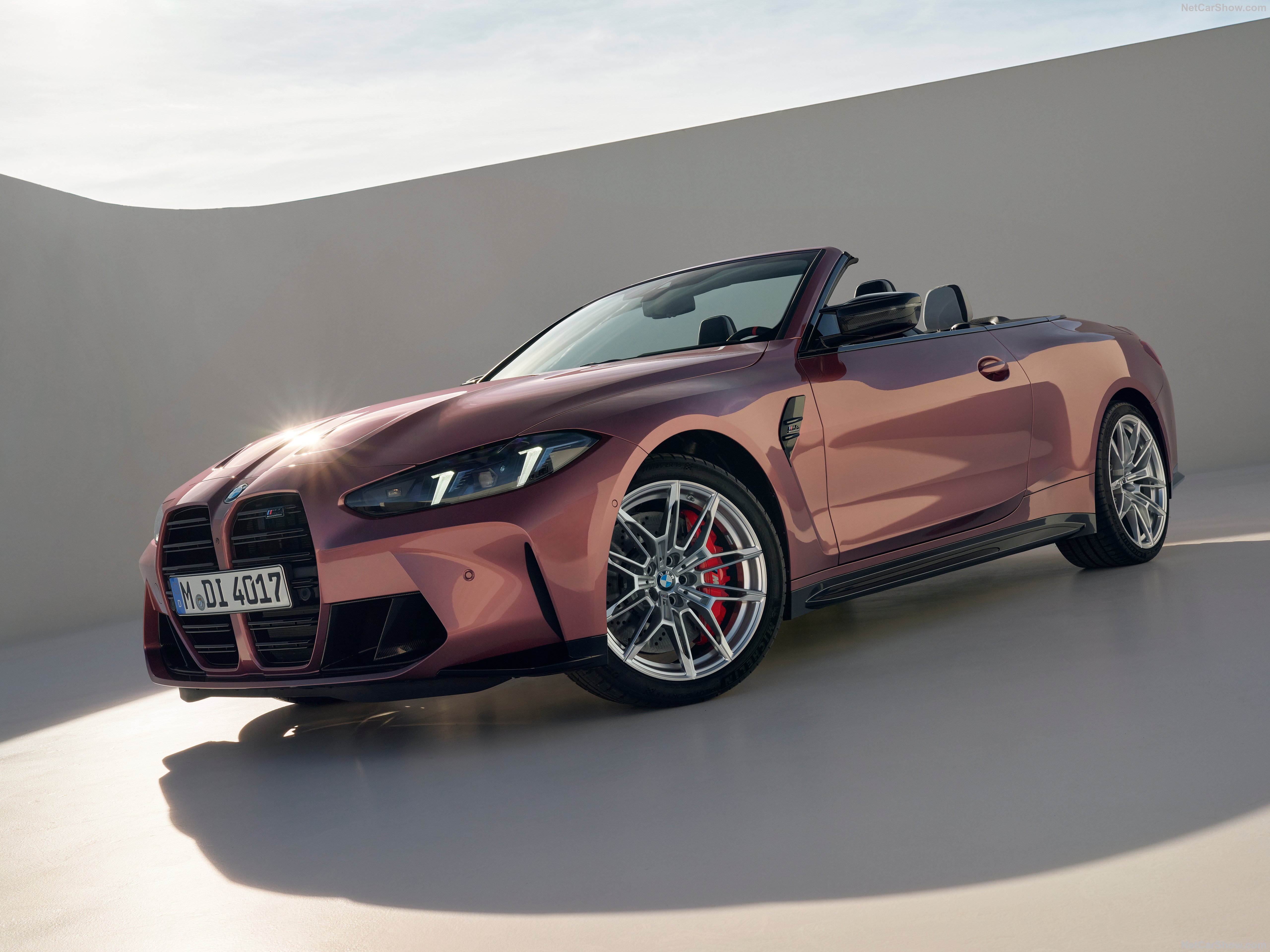 BMW M4 이미지