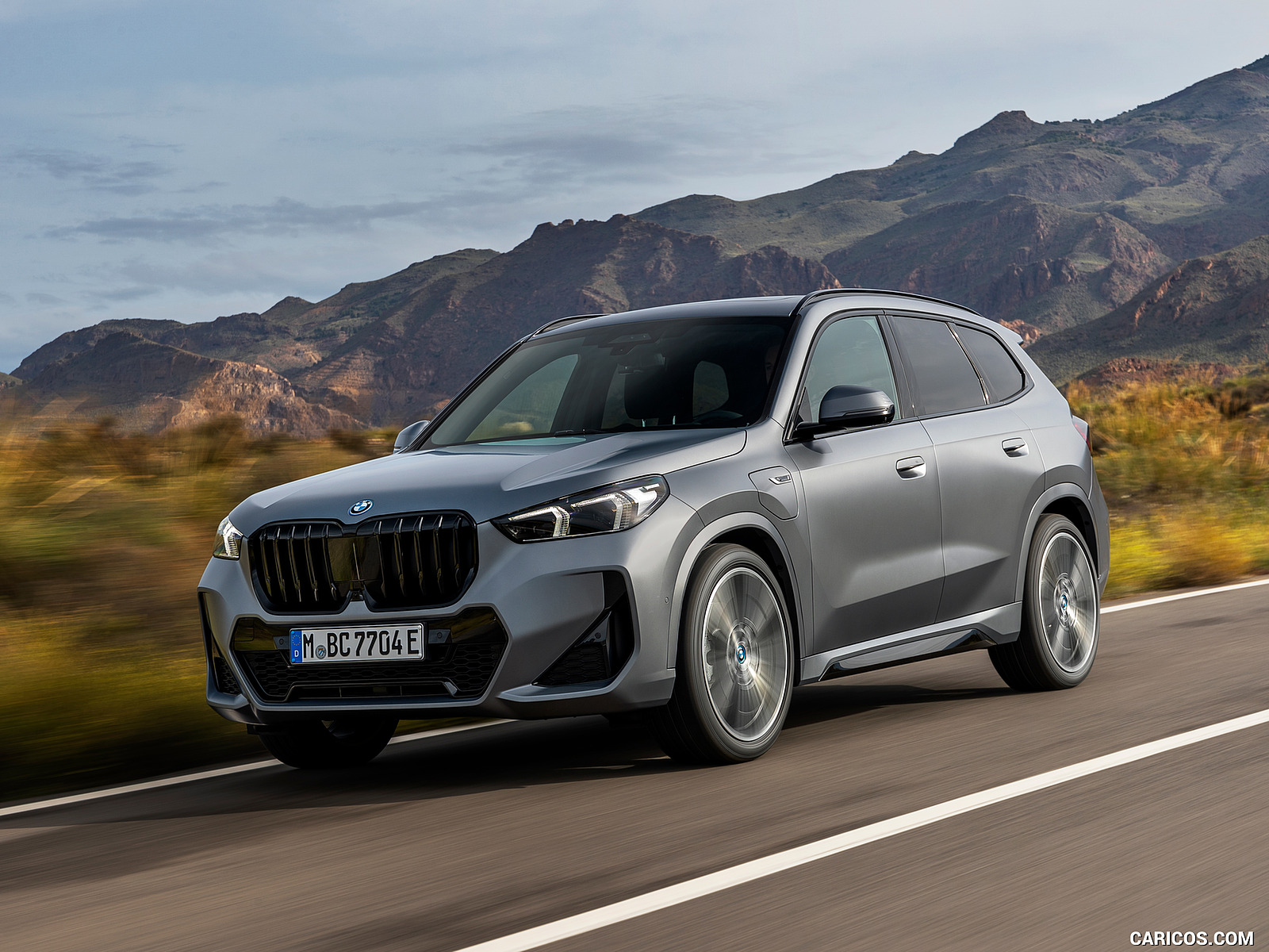 BMW X1 외관
