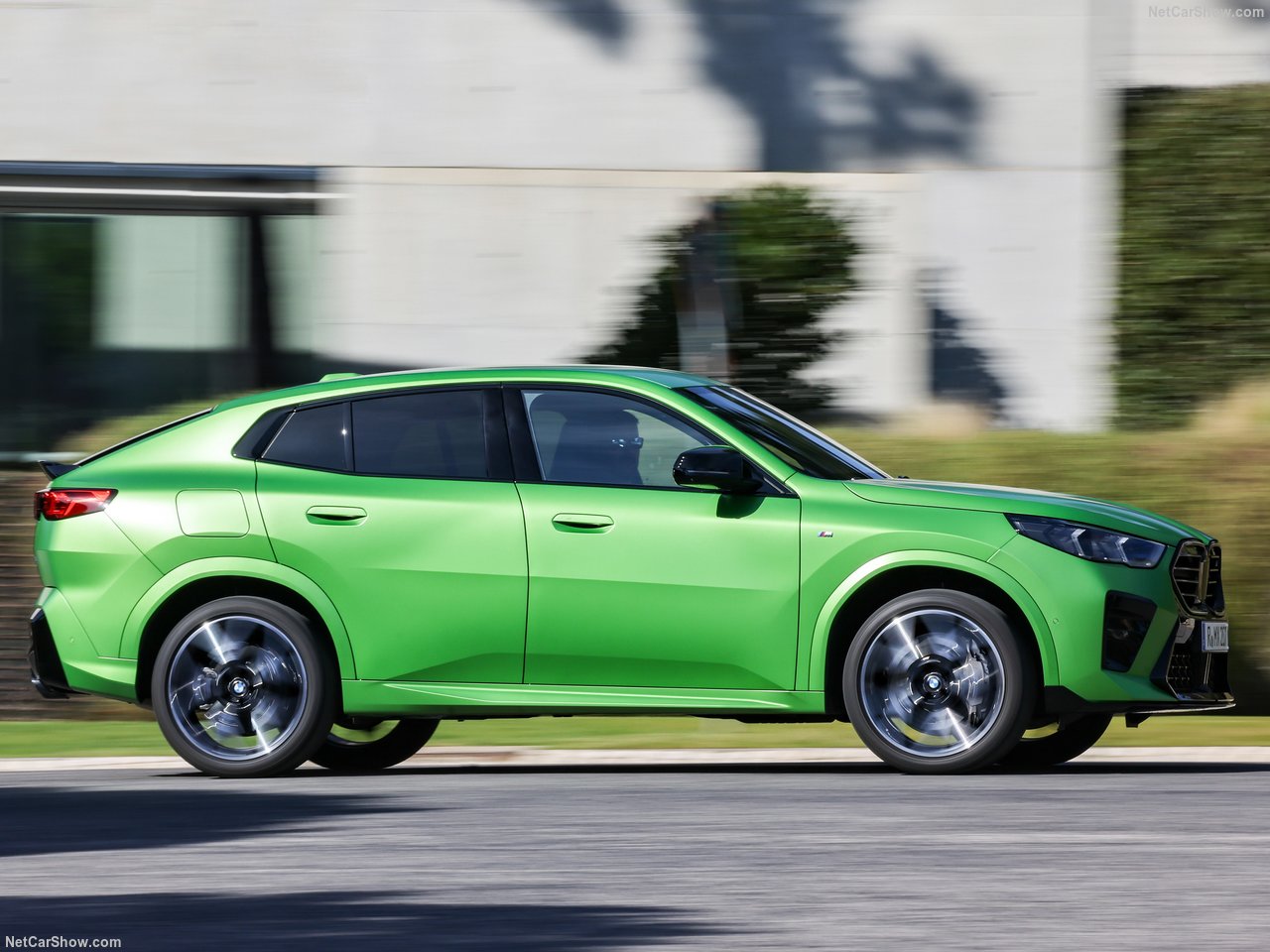 BMW X2 디테일