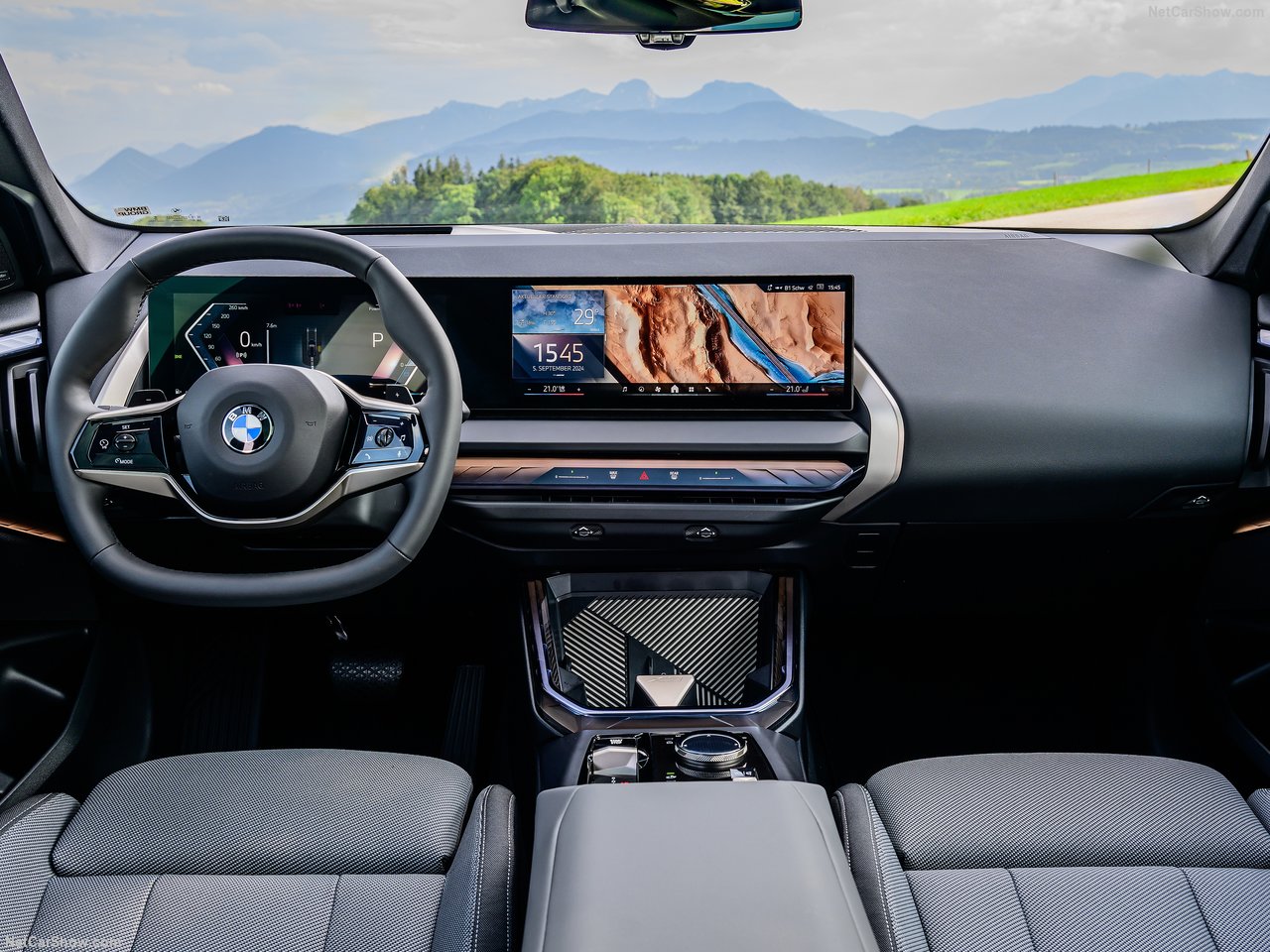 BMW X3 디테일