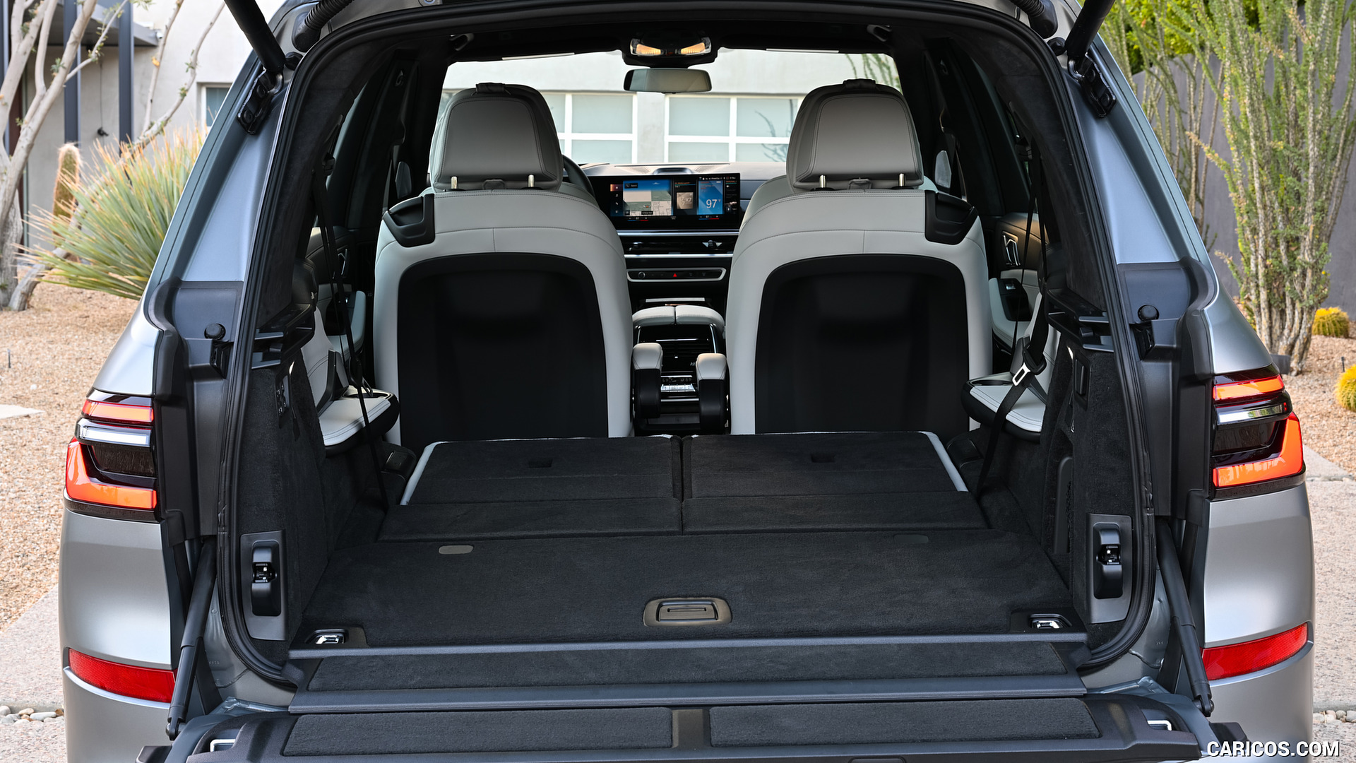 BMW X7 디테일