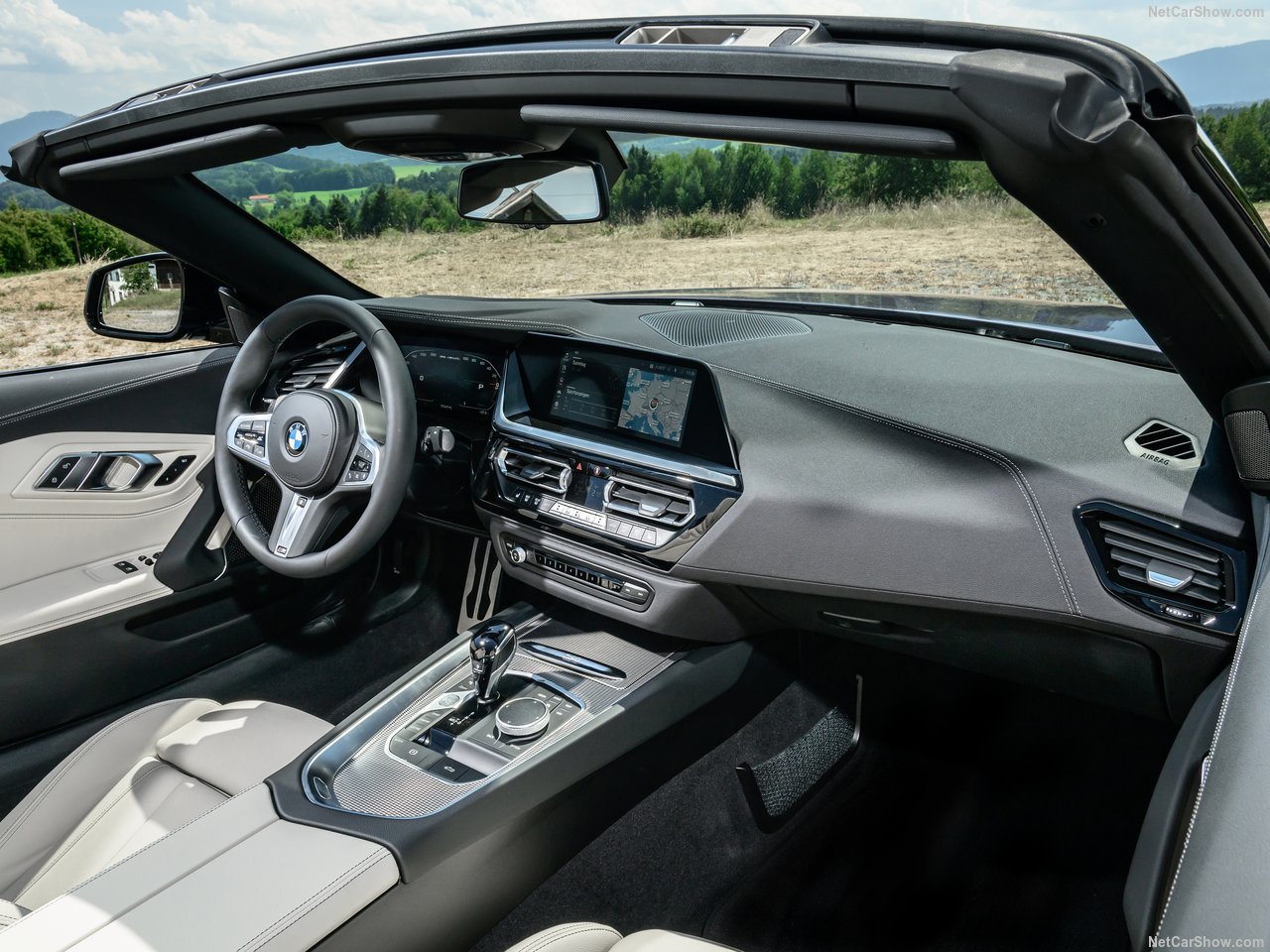 BMW Z4 이미지