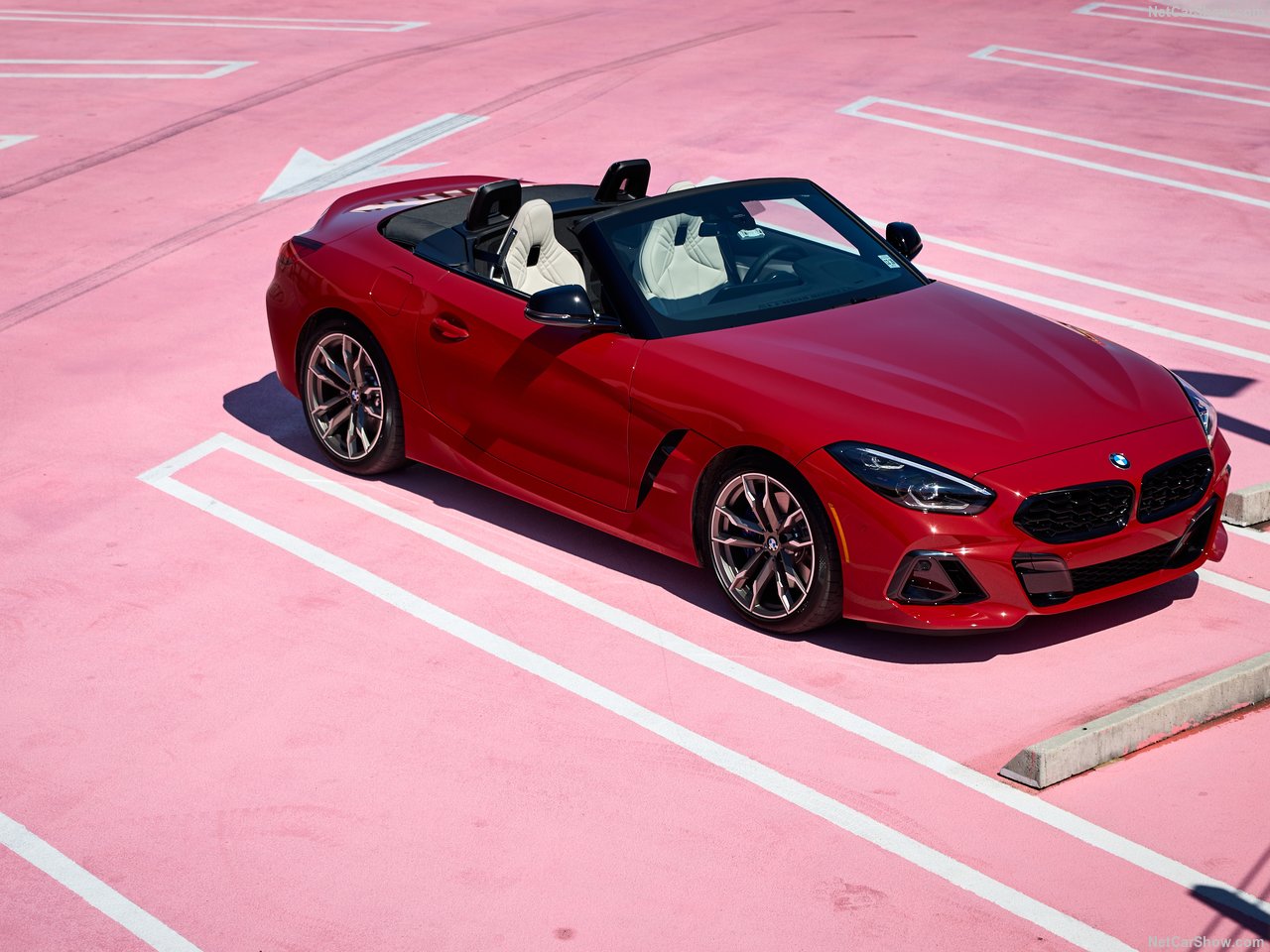 BMW Z4 이미지