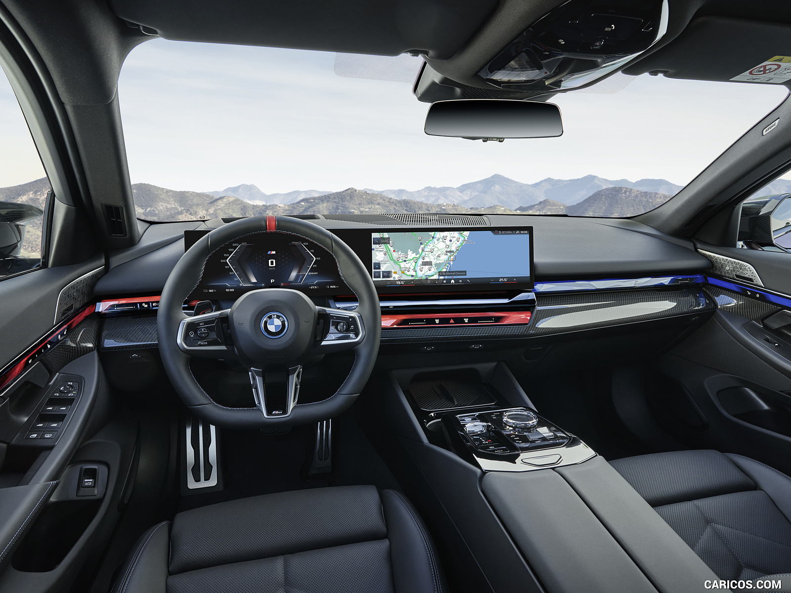 BMW i5 이미지
