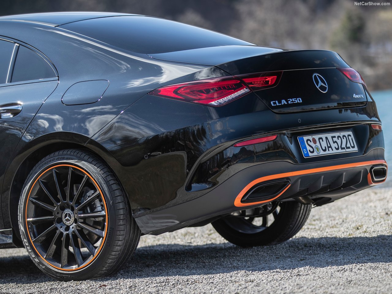 벤츠 CLA-클래스 프로모션