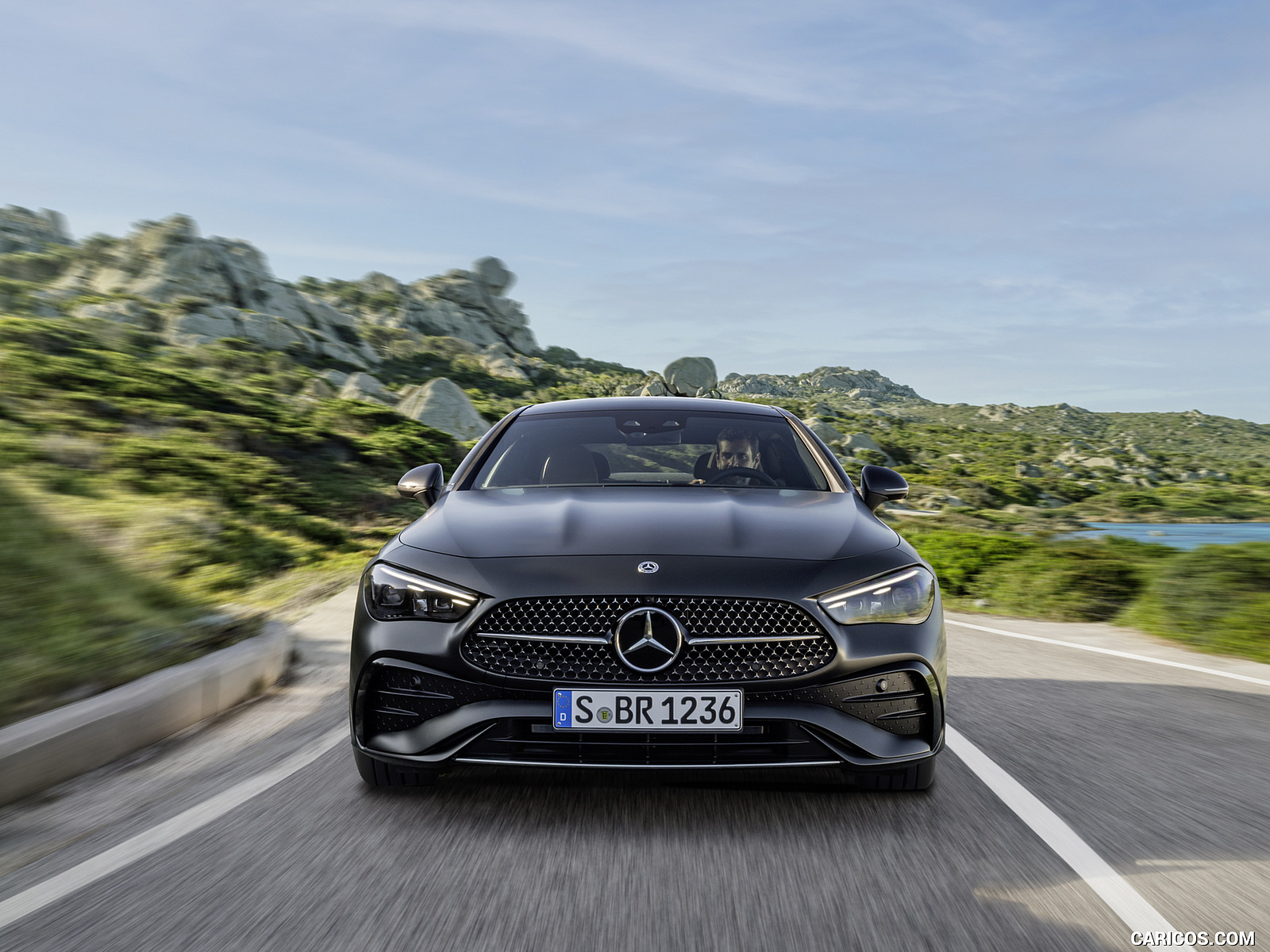 벤츠 CLE-클래스 외관