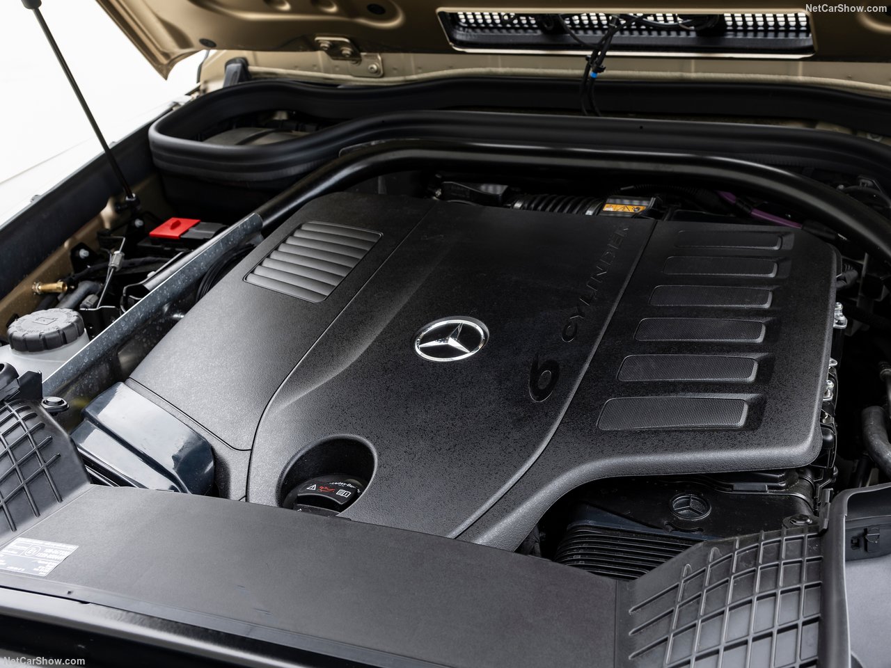 벤츠 G-클래스 프로모션