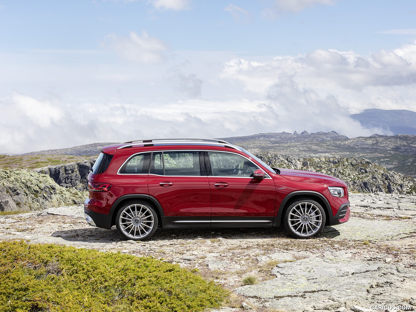 벤츠 GLB-클래스 프로모션