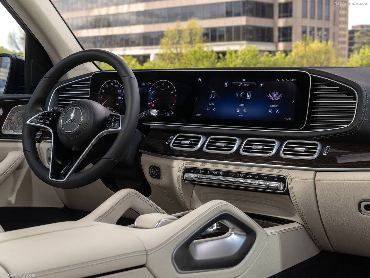 벤츠 GLE-클래스 프로모션